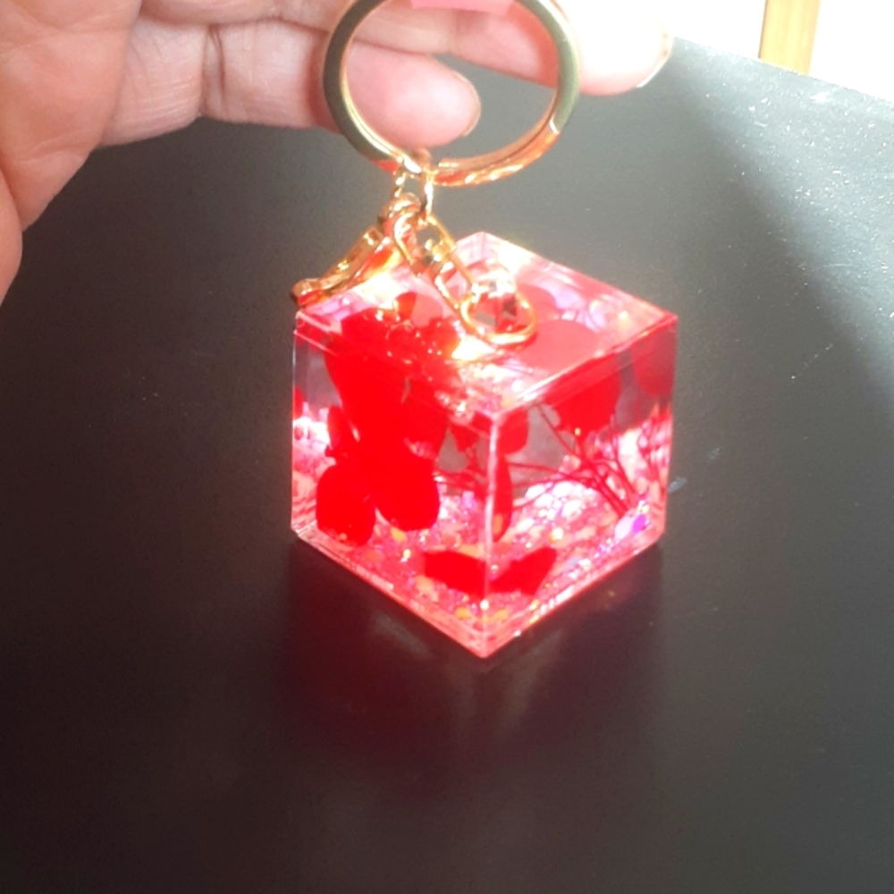 NWOT Keychain